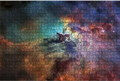 Astrophotography 1000 piece puzzle 